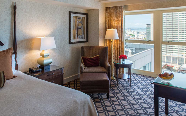 Omni San Francisco Hotel
