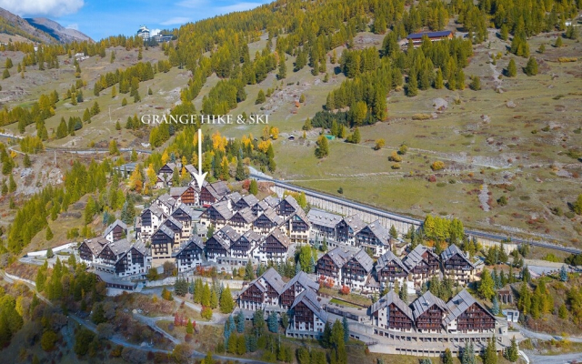 Grange Hike & Ski - 30D Sestriere