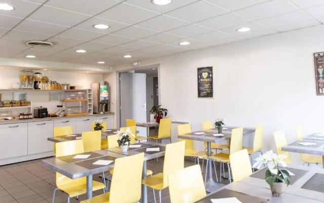 Comfort Aparthotel Besancon La City