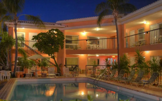 Rose Motel