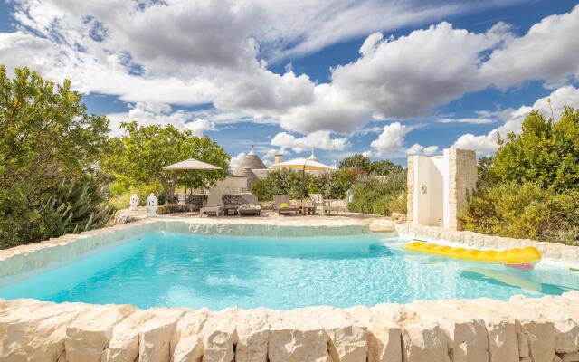 Trullo Dorato - Alberobello