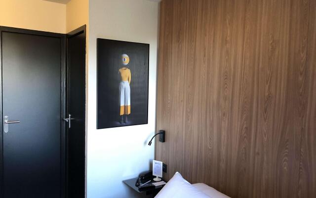 Best Western Bridge Hotel Lyon East