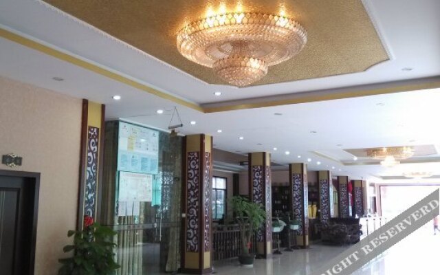 Xiangduren Hotel Nanning