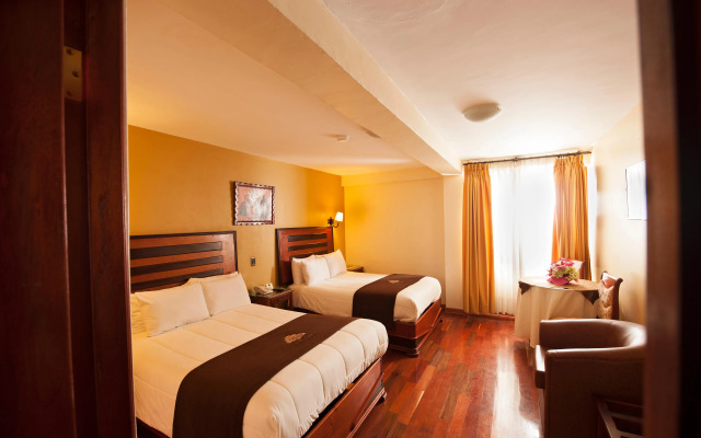 Hotel Mabey Urubamba