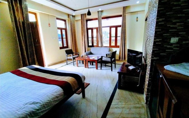 The Bharatpur Swaraj