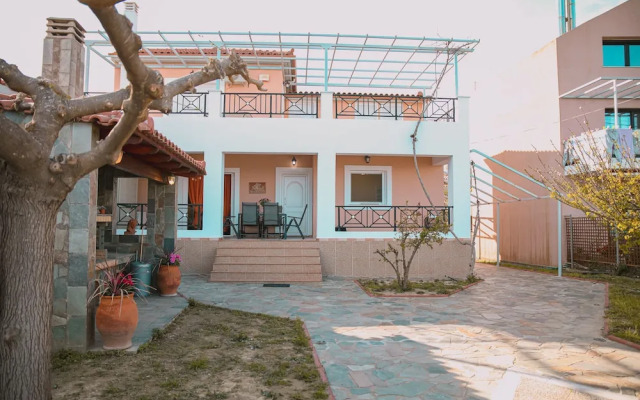 Villa Olga Sea Front Katakolo