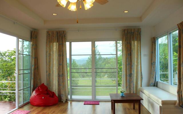 The Happiness Resort