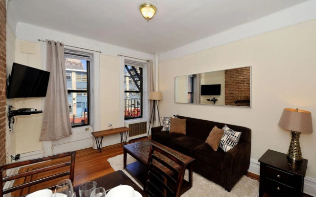 Exotic 1 Bedroom Monthly Apartment