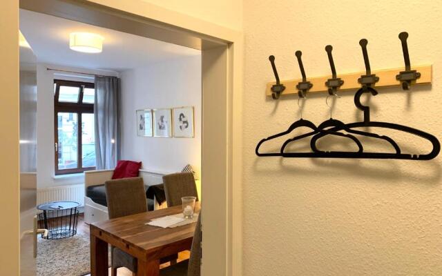 Hinterhaus Apartment No4