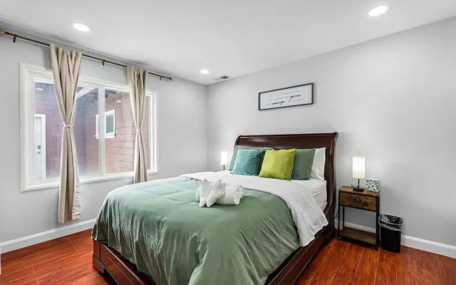 SFO Spacious Beautiful 3BR House