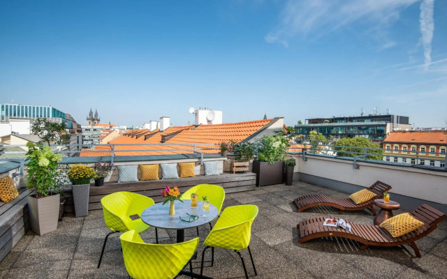 NYX Hotel Prague by Leonardo Hotels