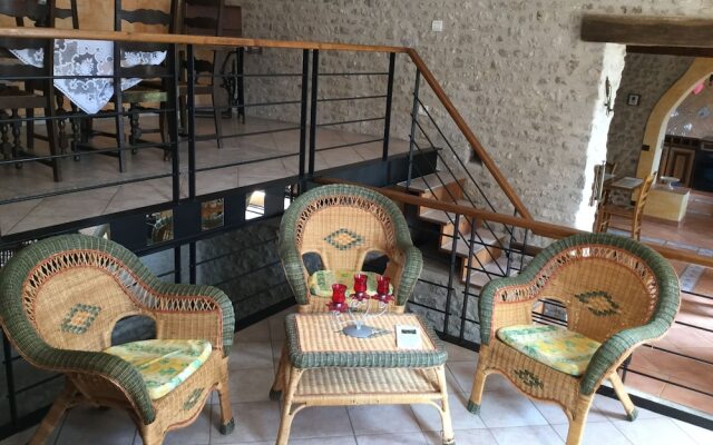 L' Escale des Hirondelles