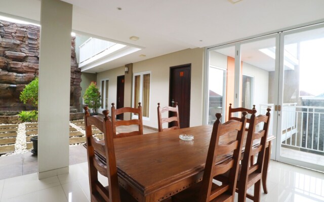 Rumah Pancing Guest House