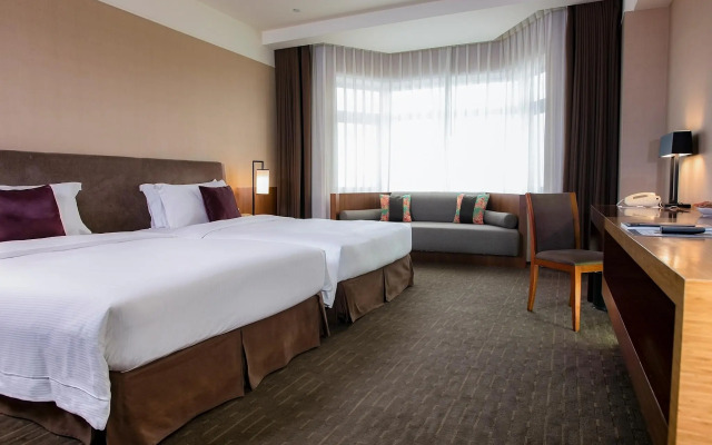 Silks Place Yilan