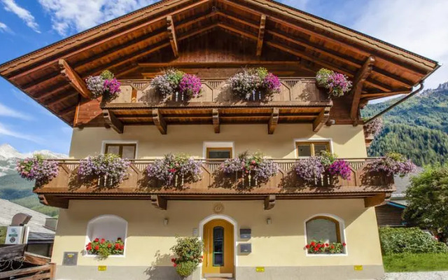 Appartement Sonne, Mond und Sterne