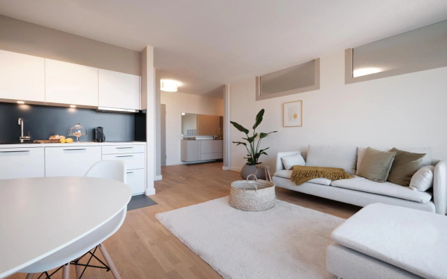 SAXX Apartments Leipzig