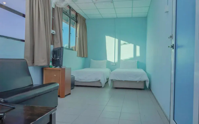 Labis Sunrise Farm Stay