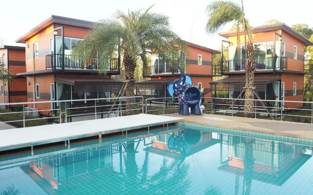 OYO 755 Rattana Resort