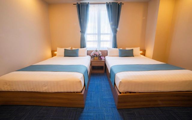 Rum Vang II Hotel – Guest Rooms – Da Lat