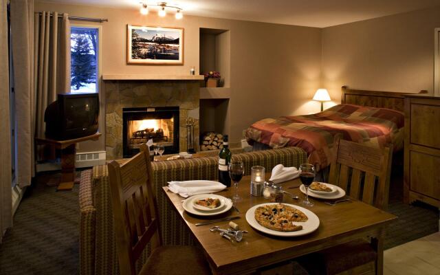 Banff Rocky Mountain Resort