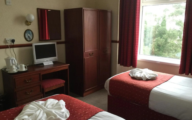 Seascape Hotel