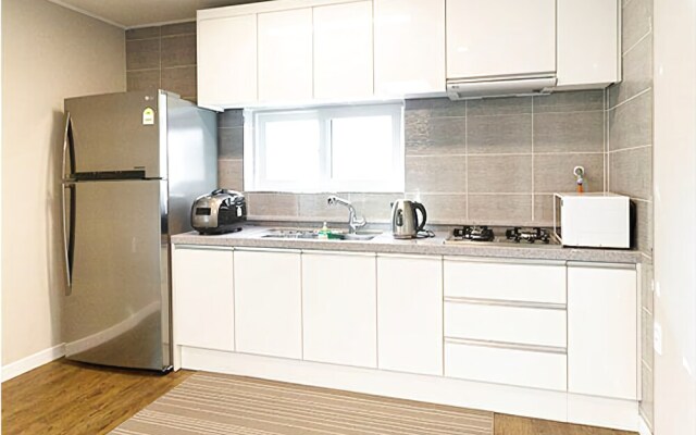 Ganghwa Byeolbitsok-euro Pension