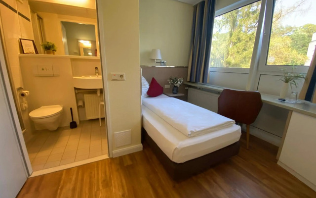 NOVALIS Hotel by AURUM Dresden