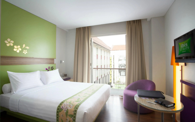 ibis Styles Bali Denpasar – Guest Rooms – Bali