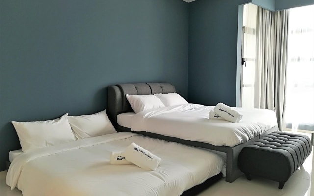 The Robertson Hotel – Guest Rooms – Kuala Lumpur