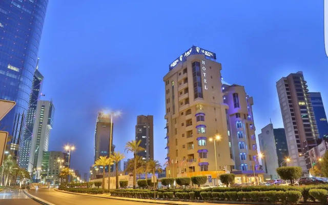Ritz Hotel