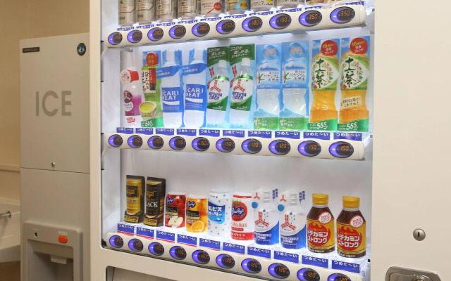 Отель Smile Hotel Shinagawasengakujiekimae