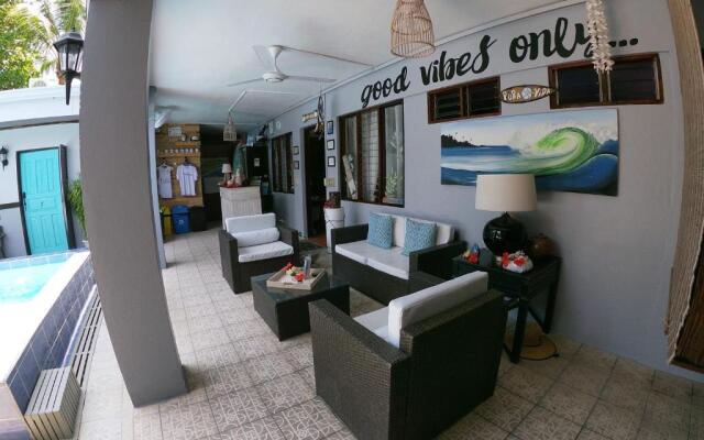Hotel Perico Azul