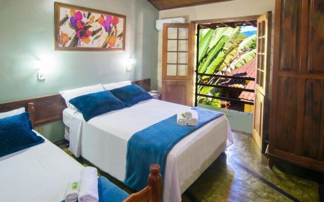 Pousada Acquarela Paraty