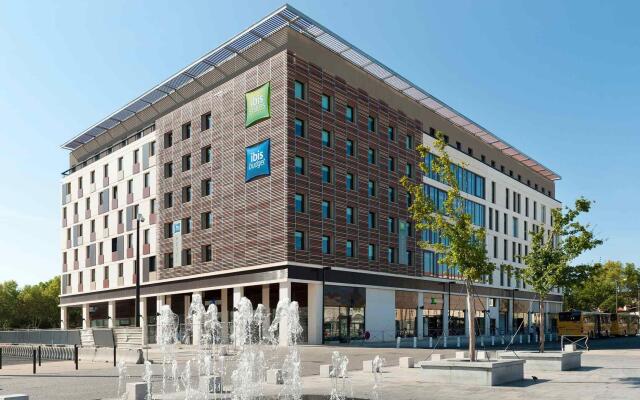 ibis Styles Nimes Gare Centre