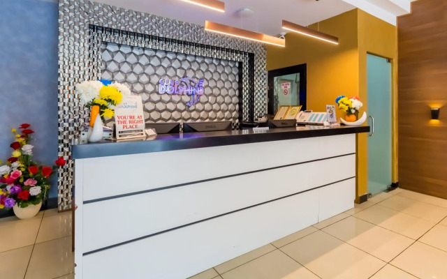 Dolphin Hotel, Chow Kit Kuala Lumpur