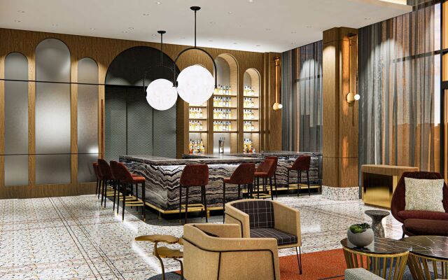 The Godfrey Detroit, Curio Collection By Hilton