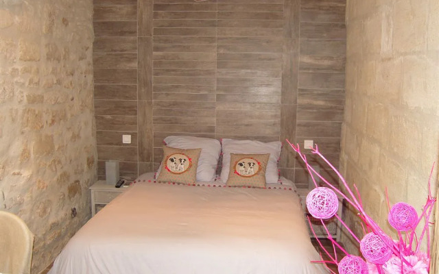 Gîtes Le Mas Guiraud