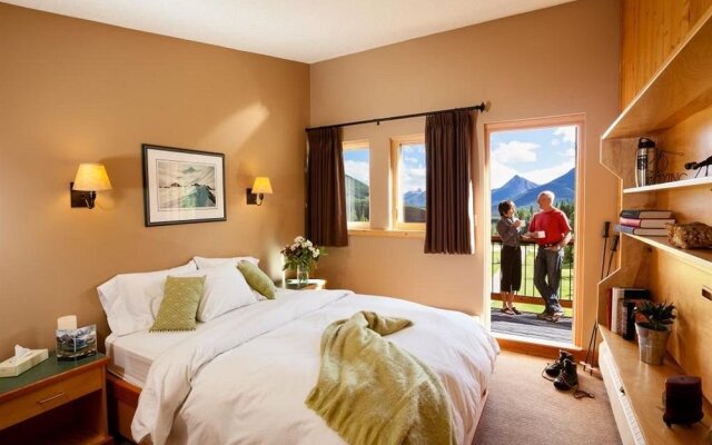 CMH Bobbie Burns Lodge