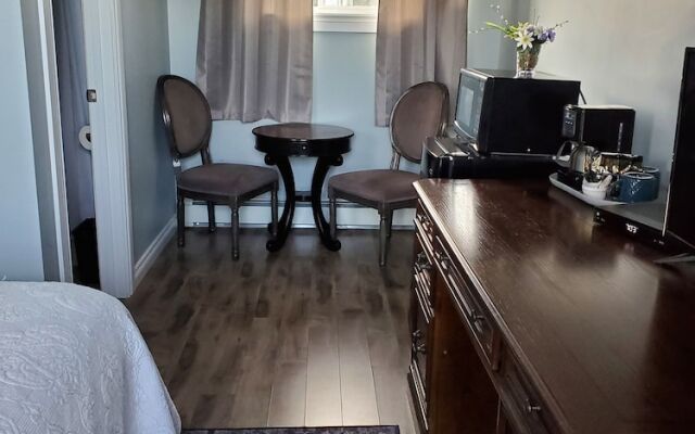 Town and Country Motel in Nipigon