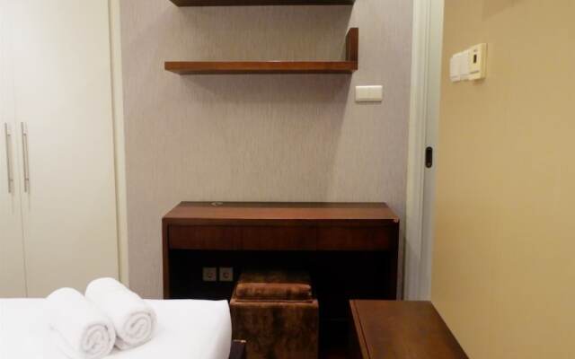 Luxury 2br the Bellezza Apartment with City View