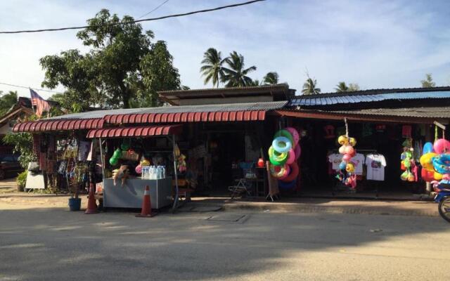 Santai Lots Cherating