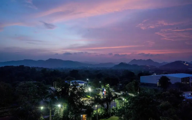 Treebo The Aravali Getaway