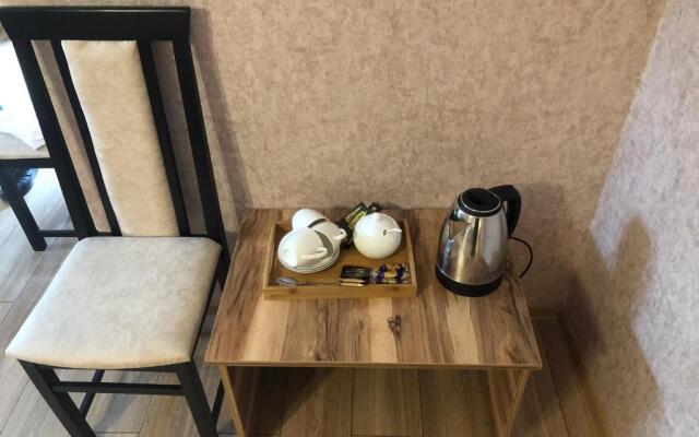 Wander Kazbegi Hotel