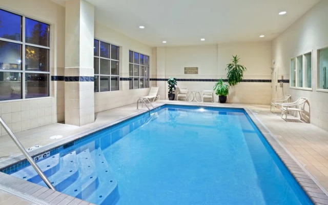 Fairfield Inn & Suites Seattle Downtown/Seattle Center