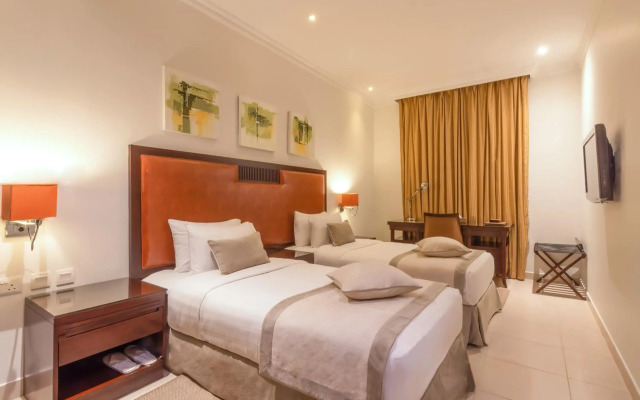 Corp Executive Hotel Doha Suites
