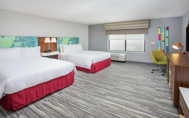 Hampton Inn Simpsonville