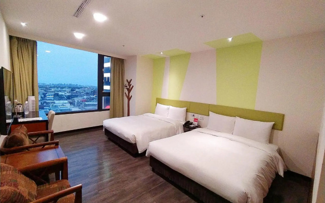 Hotel J Taoyuan