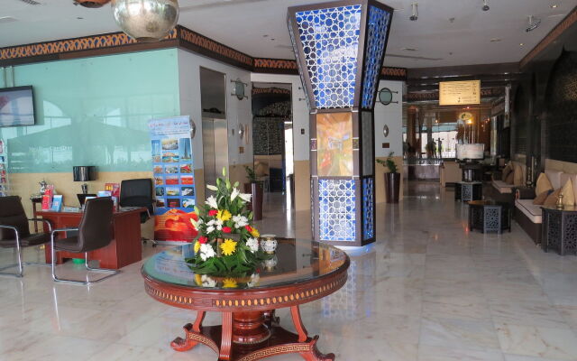 Al Jawhara Gardens Hotel