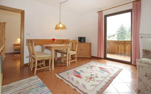 Apartment in Latsch With Indoor Pool & Garden