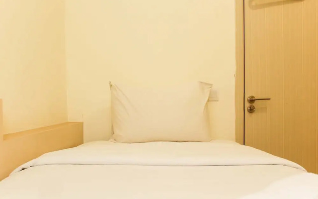 Well Appointed and Comfort 2BR at Meikarta Apartment